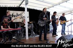 The Blues Beat on the Blues Boat The Blues Beat on the Blues Boat
